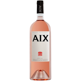 AIX | Coteaux d´Aix en Provence Rose AOP 2022 0.75 l - WEINHERZ Kitzbühel -  Die VINOTHEK in Kitzbühel