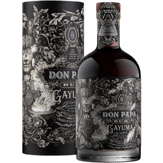 Don Papa Rum Masskara 0.7L (40% Vol.) - Don Papa - Rum