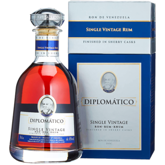 Diplomatico N°3 Pot Still Rum – Flaviar