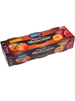Melocoton Almibar