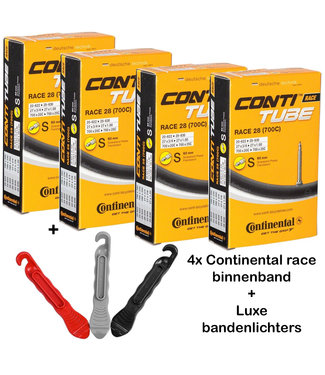 Continental tube carbon - Wielerkoopjes.nl