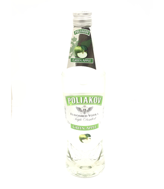 POLIAKOV Vodka 70 cl - 37,5% vol. : : Epicerie