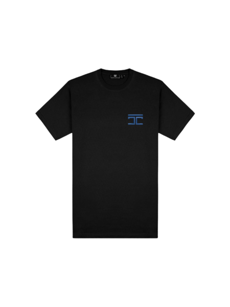 JorCustom Atlas Slim Fit T-Shirt - Black