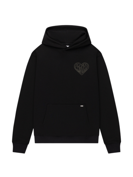 Croyez Toujours Knit Sweater - Black - Eddy's Eindhoven