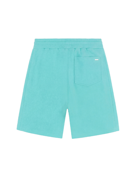 Croyez Sprayed Atelier Shorts - Dark Purple - Eddy's Eindhoven