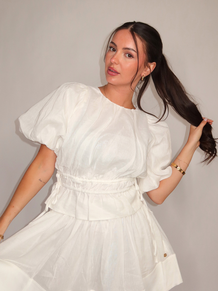 Josh V Zayla Combi Set - Off White - Eddy's Eindhoven