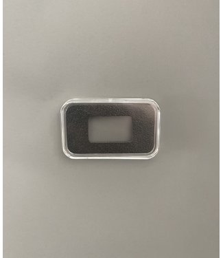 MC.Sammler Lot de 30 Capsules pour pièces de 2 Euros | diamètre intérieur 26 mm | Capsules pour