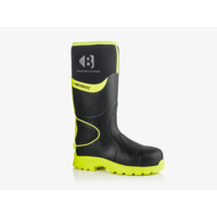 Buckbootz BBZ8000BKYL Neopreen Laars Zwart/Geel S5 kopen? Bestel