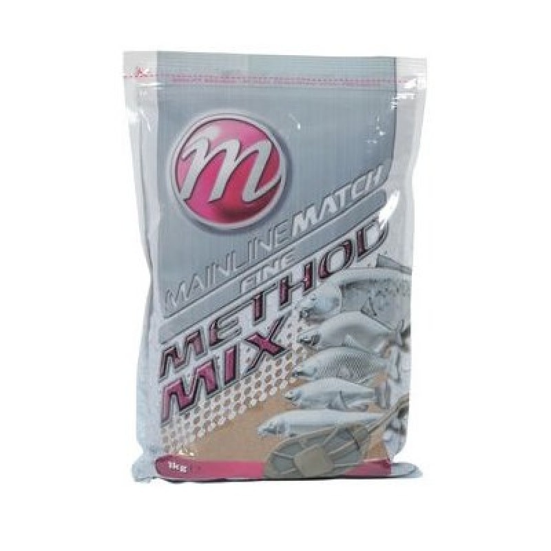 MAINLINE PELLETS MATCH ACTIVATED CARP CELL PELLETS 1KG 6mm - Pellets