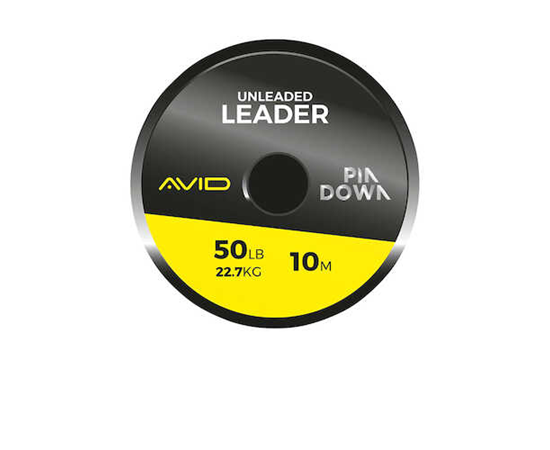 Avid Carp Pindown Unleaded Leader 50lb