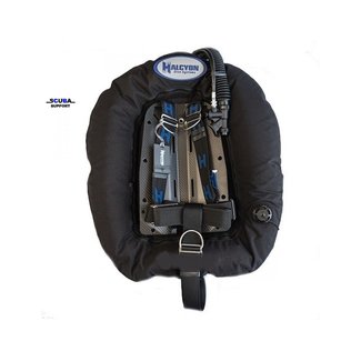 Infinity 30-lb BC System Backplate - Scuba Support