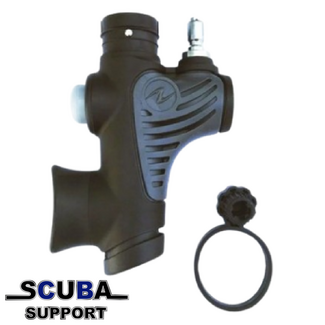 Valve Type K Scuba HOHOVYVY Scuba Diving 45 Grad Oral Power