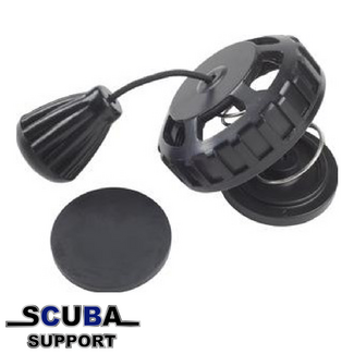 Kit Disque De Rupture Aqua Lung 050241 Pour Valve De Bouteille 3000 PSI - Neuf