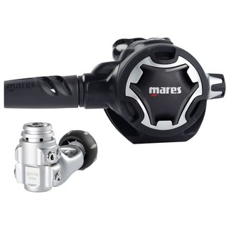 A regulator that meets your wishes: Mares regulator | Lucas