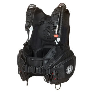 Scubapro Hydros-X BCD Réglable – Harnais Monprene Injecté, Léger, Modulaire, Pour Plongée Homme