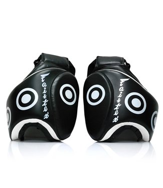 Fairtex Thigh Pads TP3 Black - Fightstyle