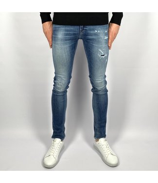 Stoffig instant Rijp Skinny Fit Aged 10 Years Sustainable Cycle Jondrill Jeans Lengte 30 - W24