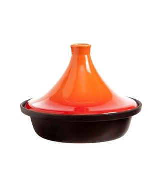 Mosselpan inductie 24 cm zwart - Kitchen&More Mosselpan inductie 24 cm zwart - Kitchen&More