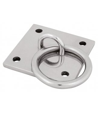 Dockparts Moorring Ring 100 X 100 Mm Stainless Steel 304 Dockparts