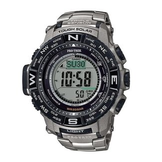 Casio pro trek online prw2500r