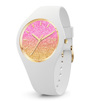 Unisexhorloge Siliconen Wit Ø40 IW016900 | Starlounge