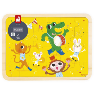 APLI Kids Top Secret Puzzel Zee | Kids Made