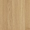 Eiken naturel - Matte lak
