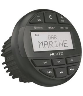 In zicht extract genetisch Hertz Marine HMR10 Boot Radio - Rubberbotenonline.nl