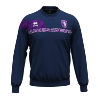 ERREA 24-25 | Beerschot | Sweater | Training | Preston | Navy