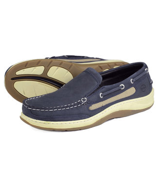 Orca Bay Bootschoenen Heren Largs Bruin - Watersportsonline.nl