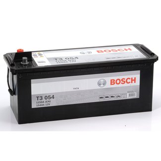 Bosch T3 050 12V 105Ah 800A Heavy Duty Start Accu - Accu