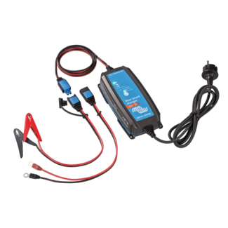 ACES ENERGY Lithium Batterijlader 48 Volt 25 Amp lood