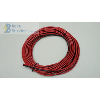 Twinflex kabel 2 x 6 mm² - Accu Service Dreumel