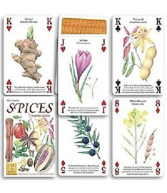 Heritage Playing Cards – Asian Animals Edition, Spielkarten Mit Tierdesign