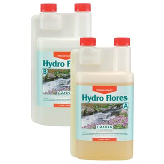 Canna Hydro Flores