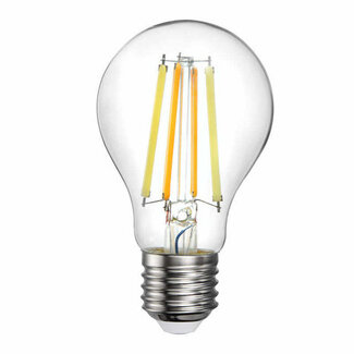 Lideka® - Innovatieve E27 9W LED Smart Lampen - RGBW Kleurenspectrum -  Bedienbaar via