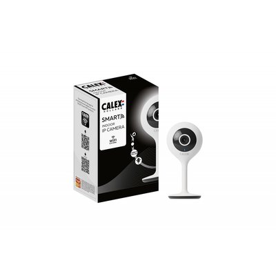Calex Smart Sonnette avec Caméra - Sonnette vidéo Wifi - HD - 1080p -  Lampesonline