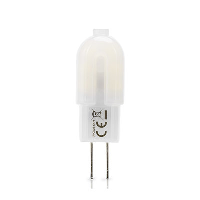 Ampoule LED, G4 transparent, 3000K, 91lm, L0,95cm, H3,45cm - Ferm living -  Luminaires Nedgis