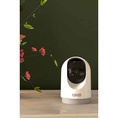 Caméra de surveillance connectée mini Calex Smart - Lampesonline