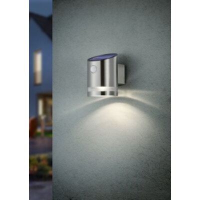Lampe Solaire Extérieur - 2W - 110lm - CCT Couleur claire réglable -  Lampesonline