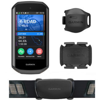 Garmin Edge 1030 Plus Bundle GPS Cycling Computer | Order here