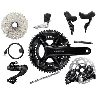 SHIMANO105 R7170 DI2(箱だけr8170です) SHIMANO105 R7170 DI2(箱だけr8170です)