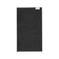 Sundays gastendoek antraciet (2 stuks)