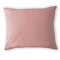 Weekend kussensloopset katoen roze 60x70