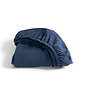 Hoeslaken jersey navy