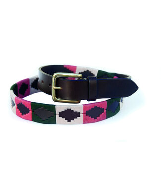 Mens polo 2024 belts sale