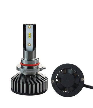 H7 LED Set Canbus - Storingsvrij, 6000K, 6000 Lumen