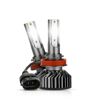 H7 LED Set Canbus - Storingsvrij, 6000K, 6000 Lumen | Auto & Motor
