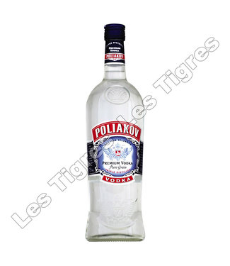 Gorbatschow GORBATSCHOW VODKA 3L 37,5° B1 - Les Tigres