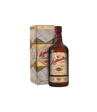 Havana HAVANA RHUM BRUN 7ANS 40 % 70CL B6